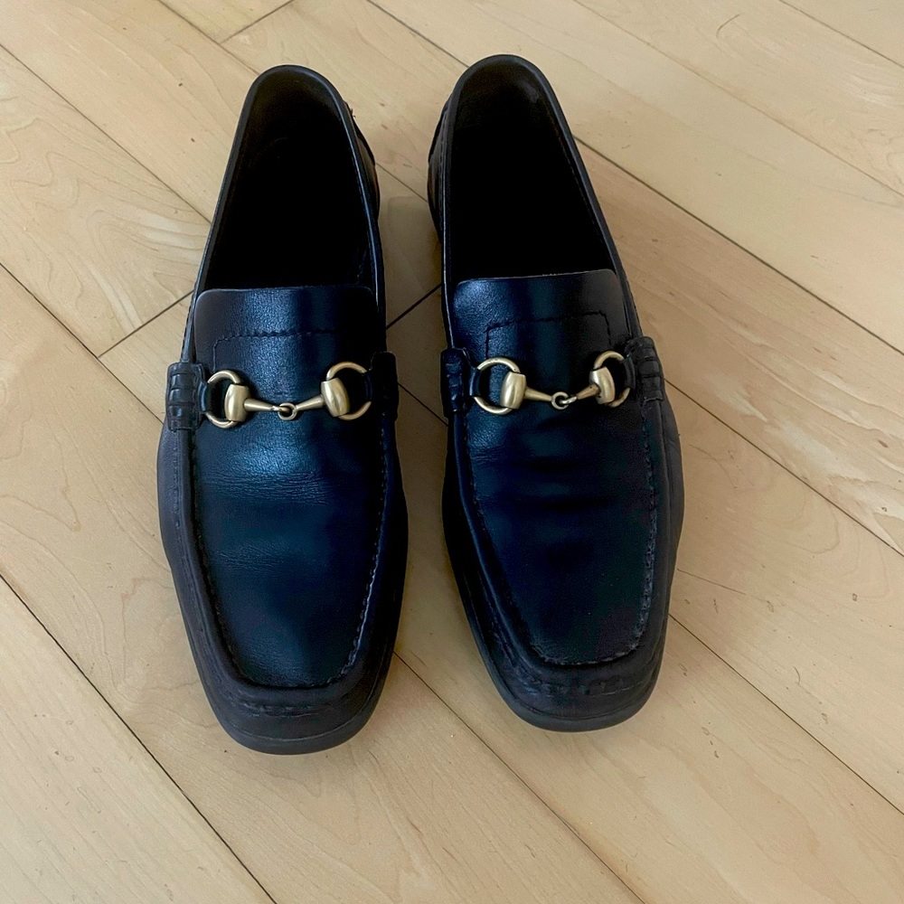 Gucci Driving Loafers - ladies 9